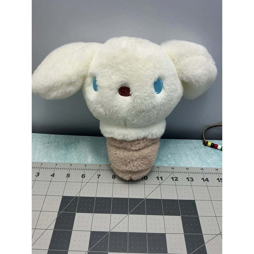 Sarino  Ice‎ Cream Cone Plush